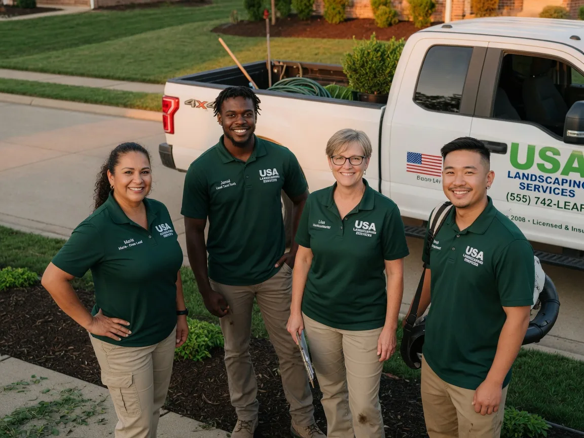 Lawn Care company in Valley, WA